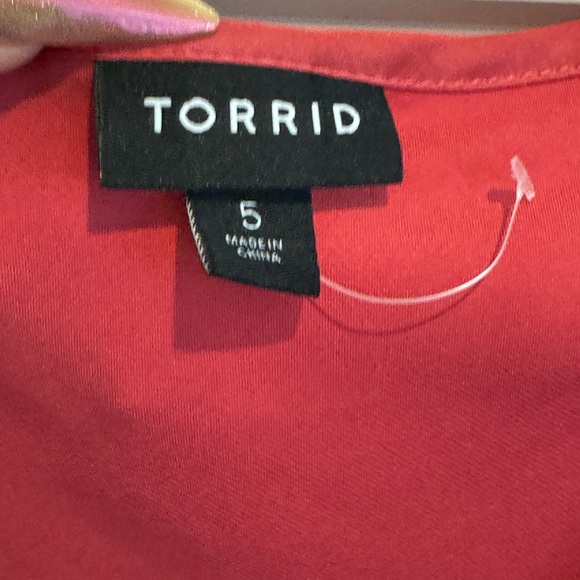 Torrid camisole NWOT 5 - Picture 2 of 4